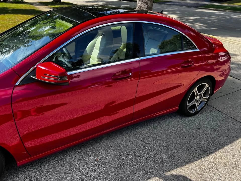 2014 Mercedes-Benz C117 CLA - Image 3 of 10