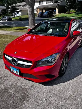 2014 Mercedes-Benz CLA 250 4MATIC Coupe