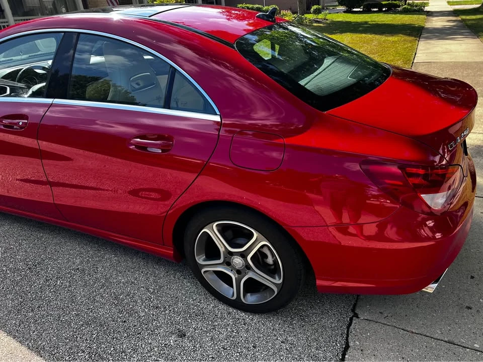 2014 Mercedes-Benz C117 CLA - Image 5 of 10