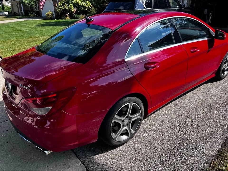 2014 Mercedes-Benz C117 CLA - Image 6 of 10