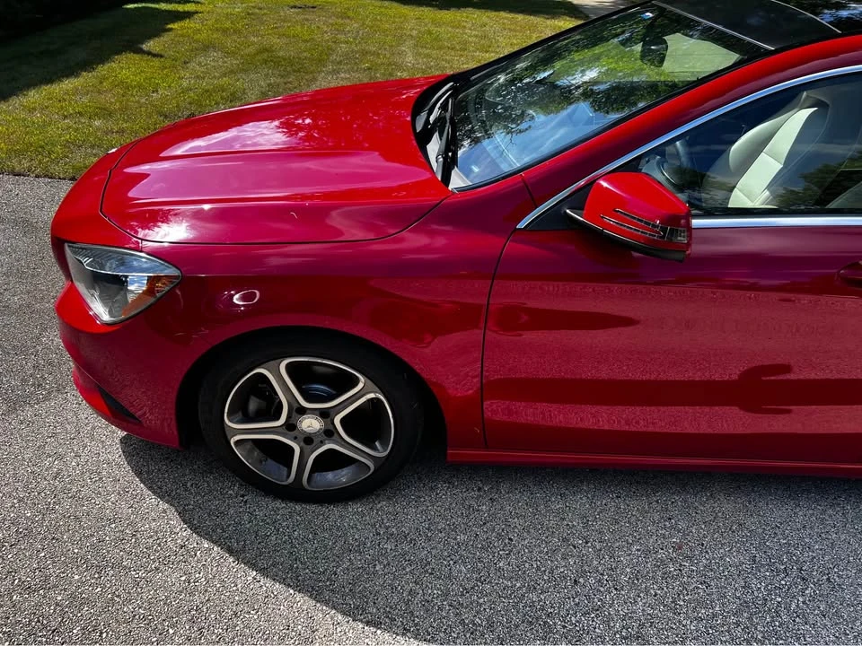 2014 Mercedes-Benz C117 CLA - Image 2 of 10