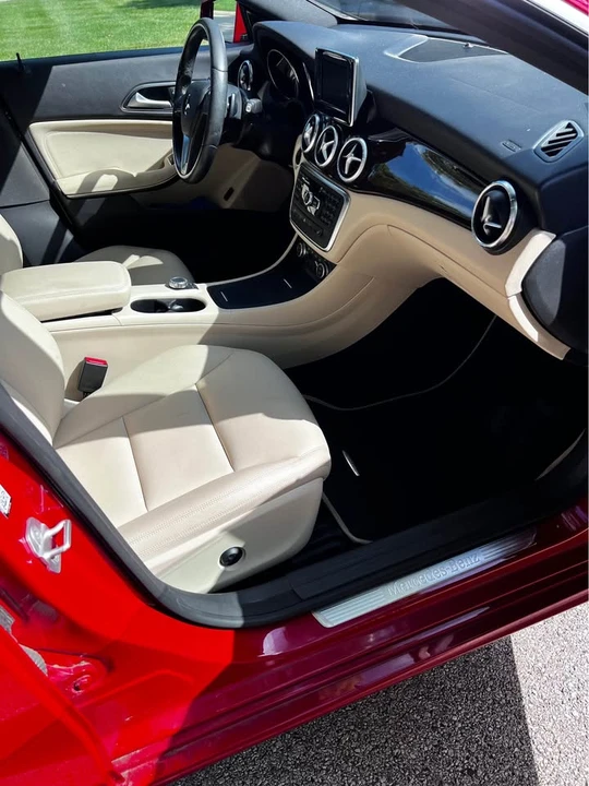 2014 Mercedes-Benz C117 CLA - Image 7 of 10