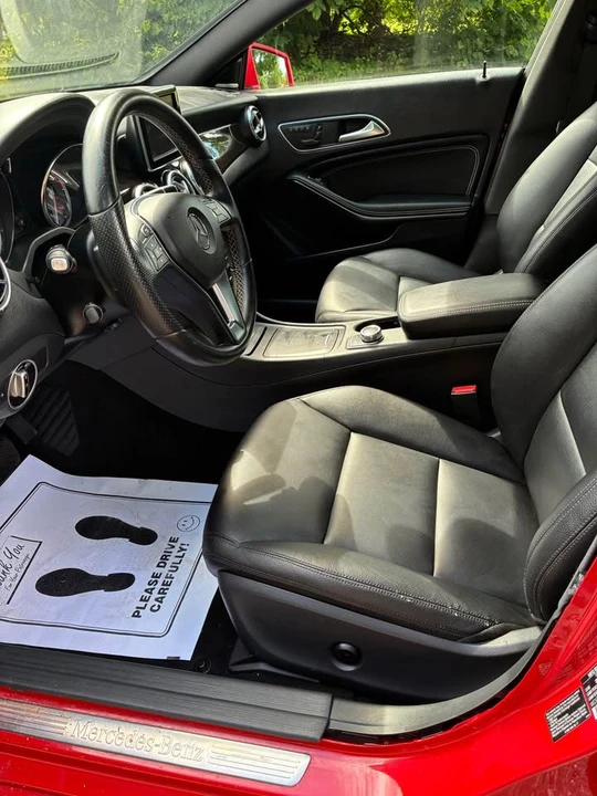 2014 Mercedes-Benz C117 CLA - Image 6 of 14