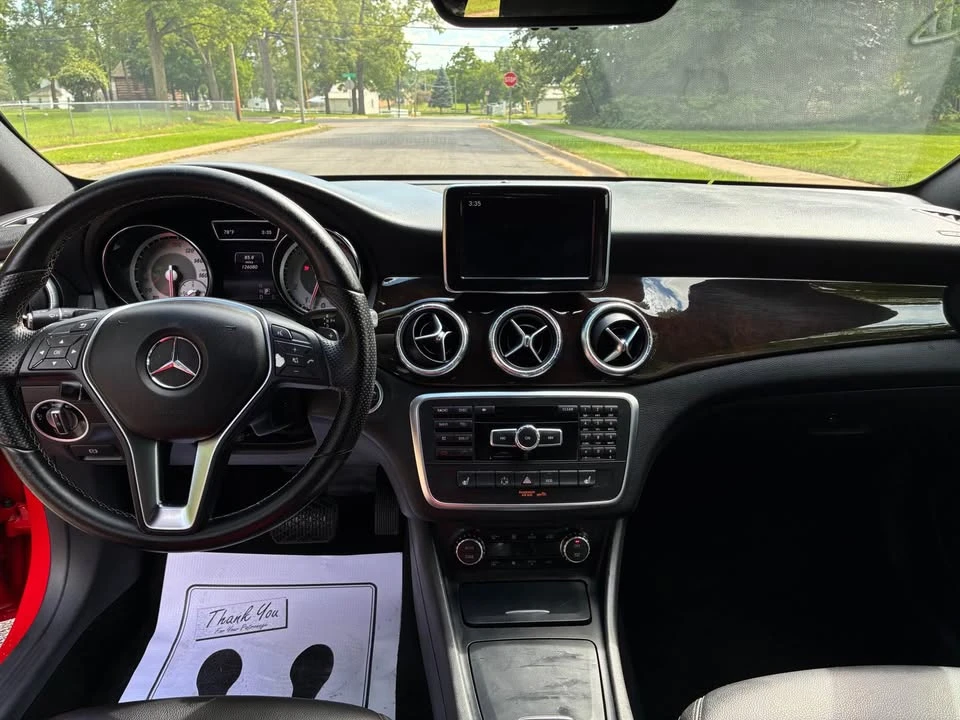 2014 Mercedes-Benz C117 CLA - Image 8 of 14