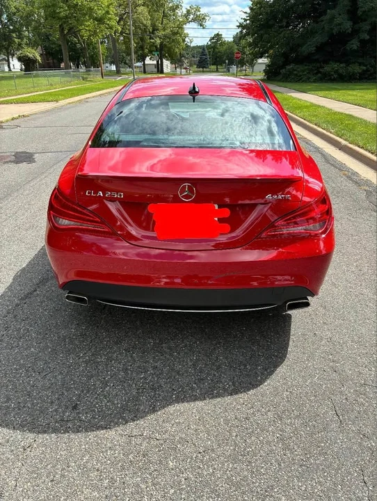 2014 Mercedes-Benz C117 CLA - Image 4 of 14