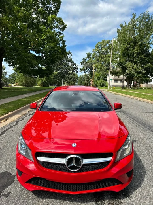 2014 Mercedes-Benz C117 CLA - Image 3 of 14