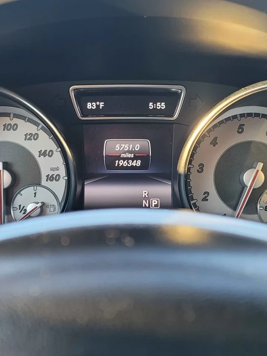 2014 Mercedes-Benz C117 CLA - Image 8 of 9