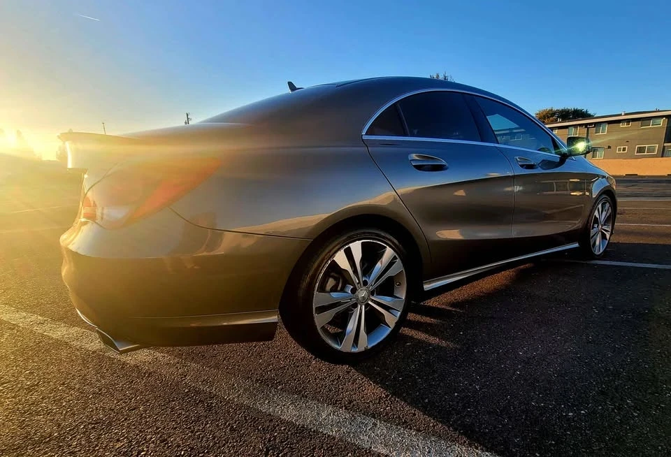 2014 Mercedes-Benz C117 CLA - Image 2 of 9