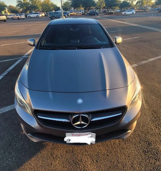 2014 Mercedes-Benz C117 CLA - Image 3 of 9