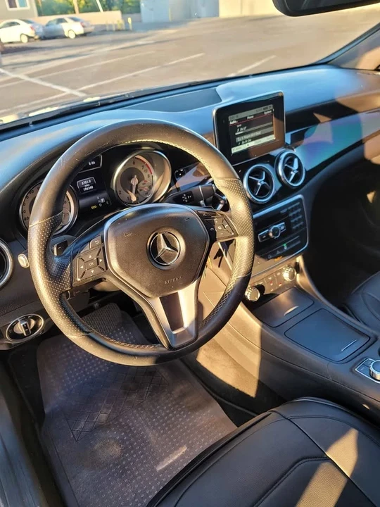 2014 Mercedes-Benz C117 CLA - Image 9 of 9