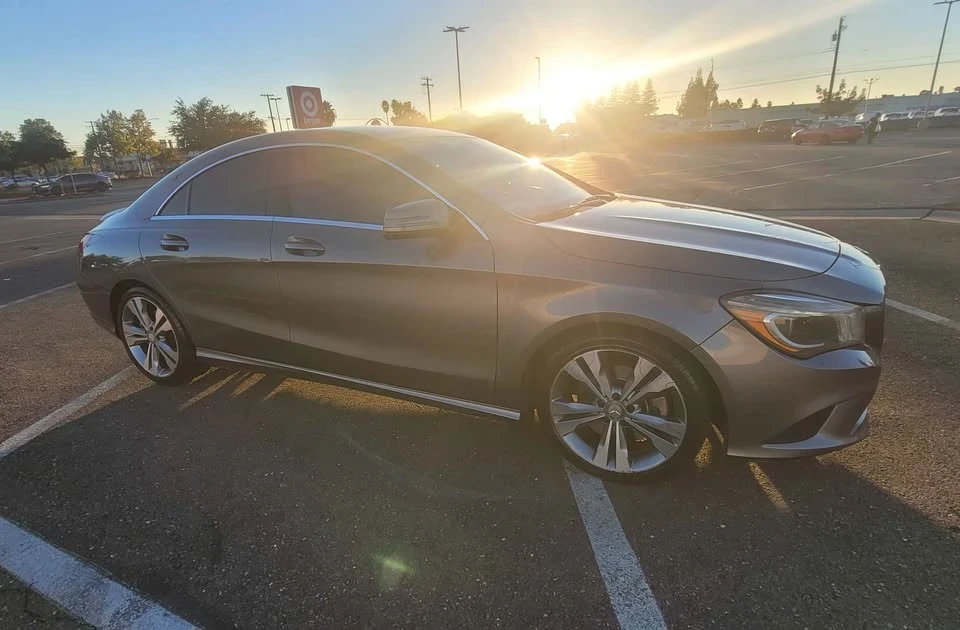 2014 Mercedes-Benz C117 CLA - Image 5 of 9