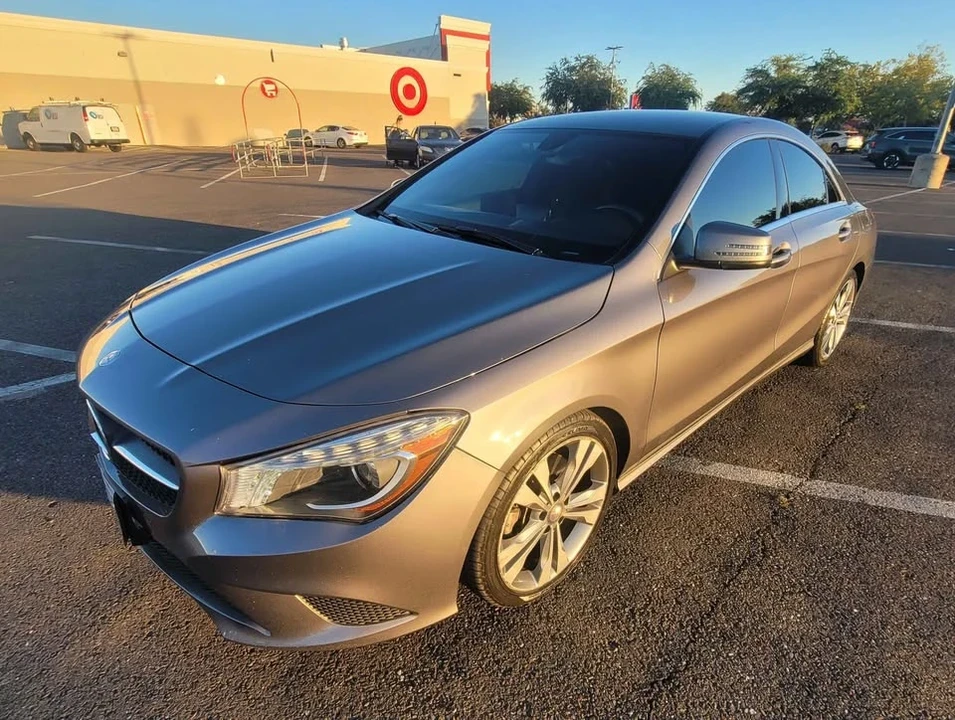 2014 Mercedes-Benz C117 CLA - Image 4 of 9
