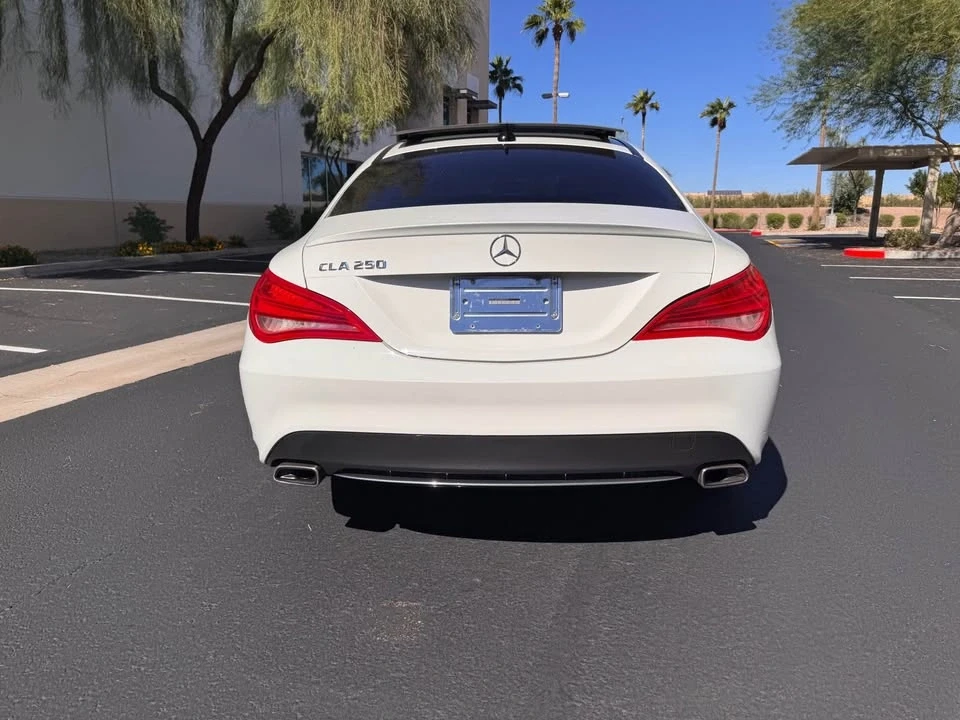 2014 Mercedes-Benz C117 CLA - Image 4 of 16