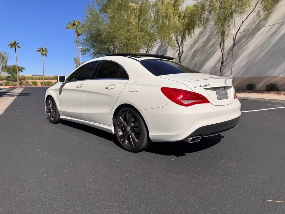 2014 Mercedes-Benz C117 CLA - Image 3 of 16