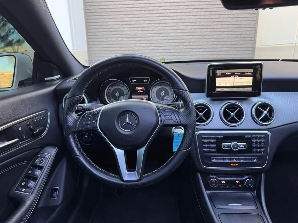 2014 Mercedes-Benz C117 CLA - Image 11 of 16