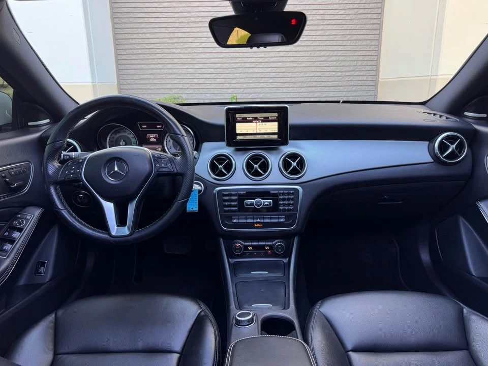 2014 Mercedes-Benz C117 CLA - Image 13 of 16