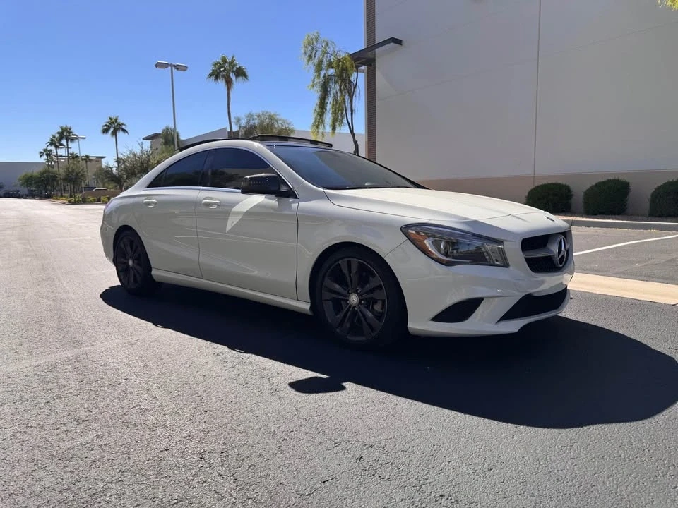 2014 Mercedes-Benz C117 CLA - Image 6 of 16