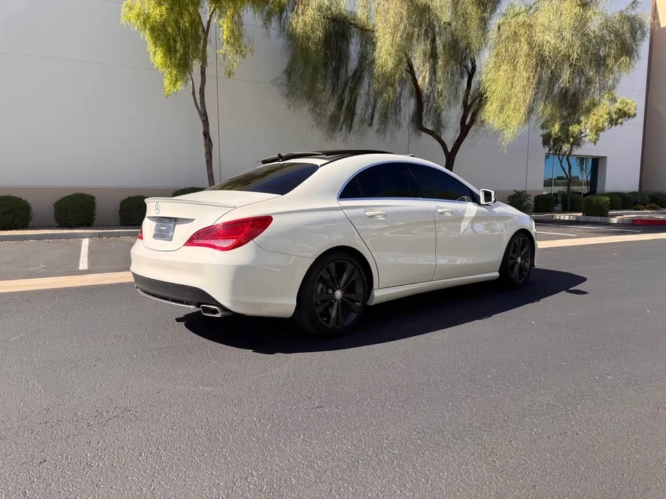2014 Mercedes-Benz C117 CLA - Image 5 of 16