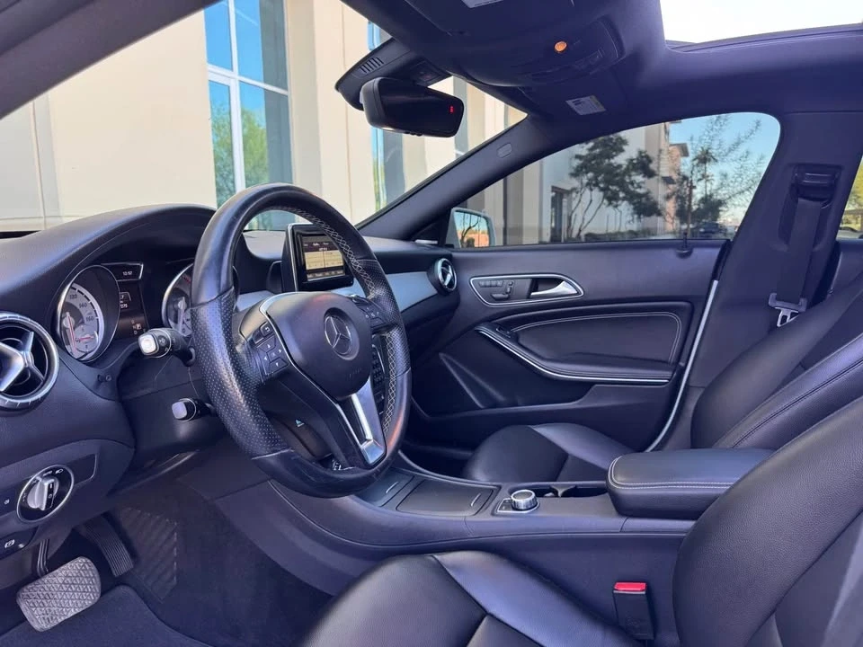 2014 Mercedes-Benz C117 CLA - Image 14 of 16