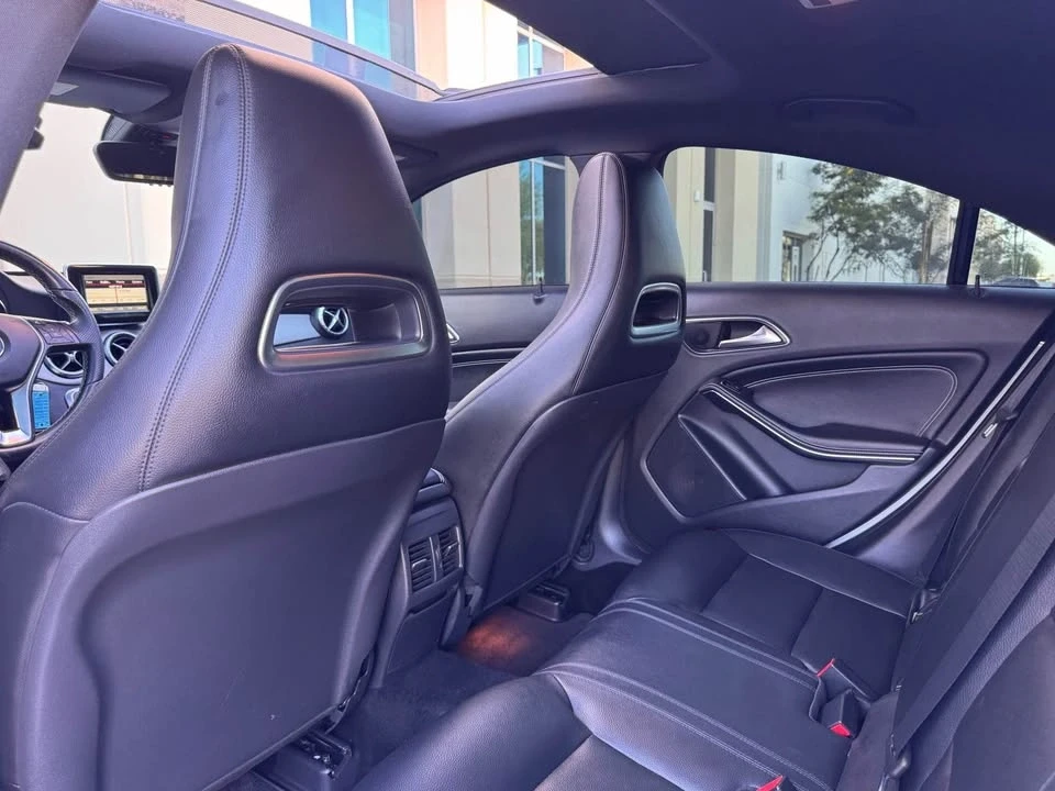 2014 Mercedes-Benz C117 CLA - Image 15 of 16