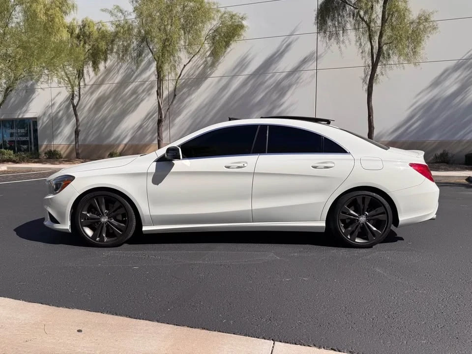 2014 Mercedes-Benz C117 CLA - Image 2 of 16