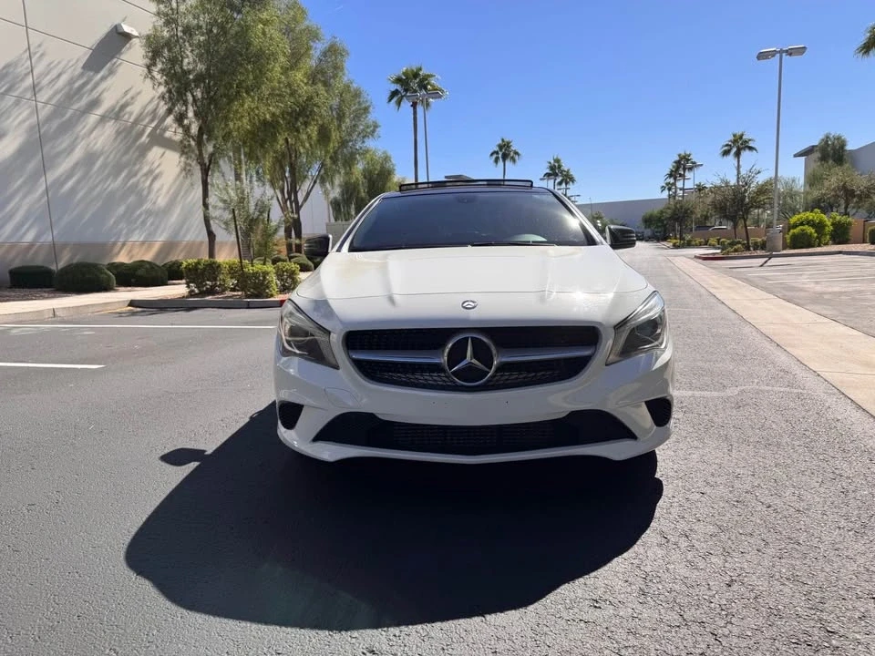 2014 Mercedes-Benz C117 CLA - Image 7 of 16