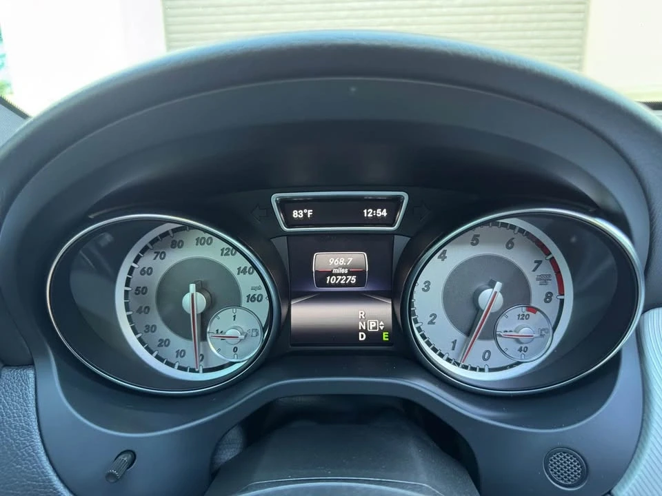 2014 Mercedes-Benz C117 CLA - Image 10 of 16
