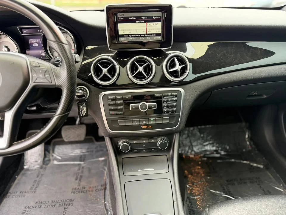 2014 Mercedes-Benz C117 CLA - Image 19 of 20