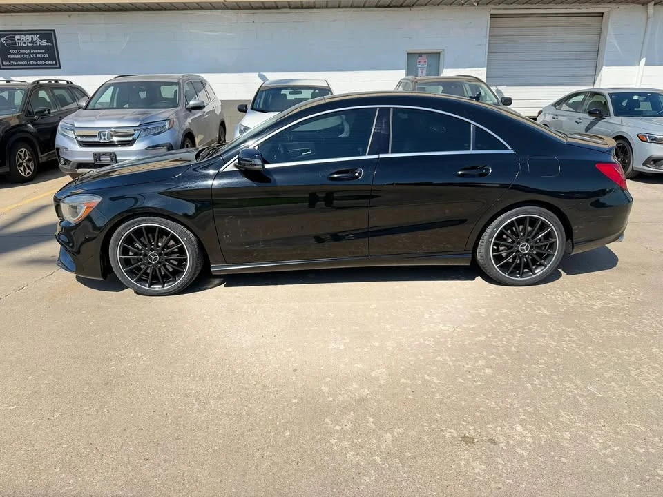 2014 Mercedes-Benz C117 CLA - Image 10 of 20
