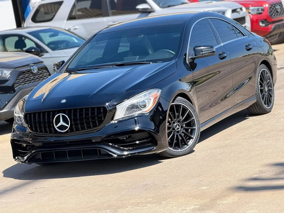 2014 Mercedes-Benz C117 CLA - Image 9 of 20