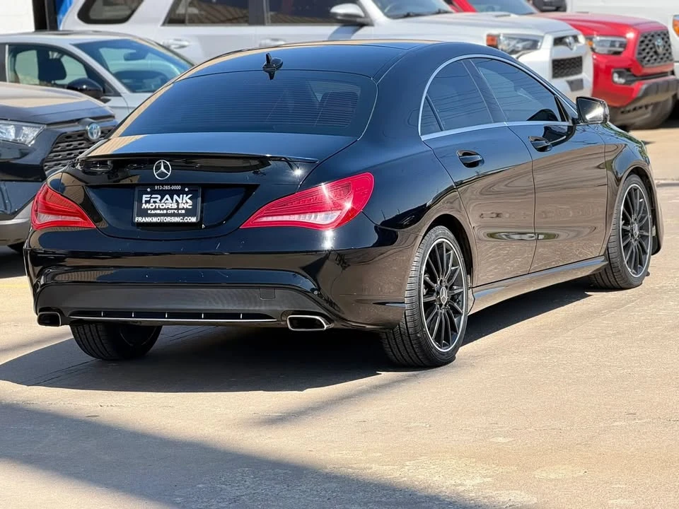 2014 Mercedes-Benz C117 CLA - Image 4 of 20