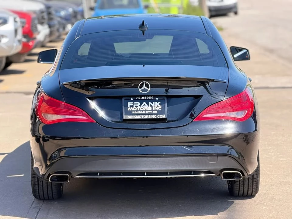 2014 Mercedes-Benz C117 CLA - Image 6 of 20