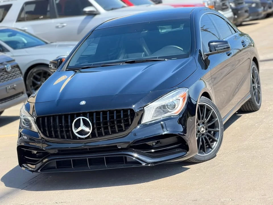 2014 Mercedes-Benz C117 CLA - Image 8 of 20