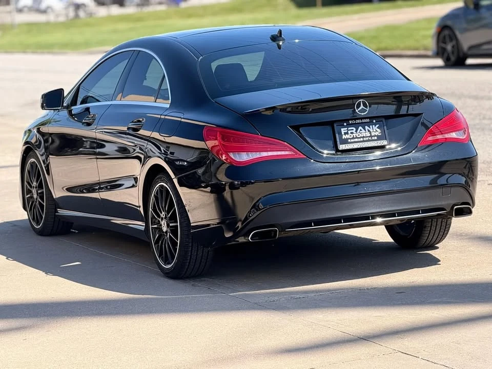 2014 Mercedes-Benz C117 CLA - Image 11 of 20