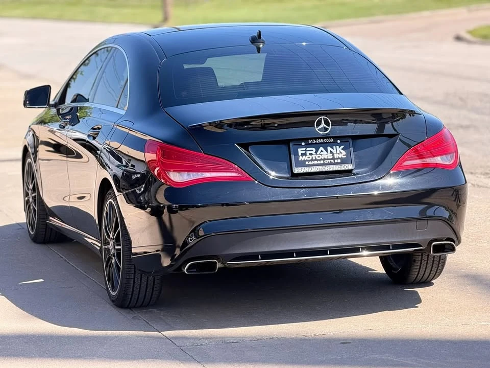 2014 Mercedes-Benz C117 CLA - Image 12 of 20