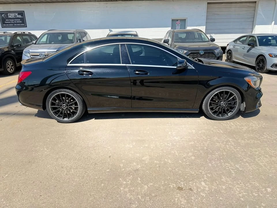 2014 Mercedes-Benz C117 CLA - Image 3 of 20
