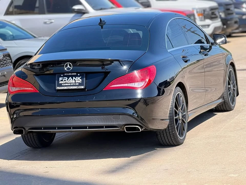 2014 Mercedes-Benz C117 CLA - Image 5 of 20