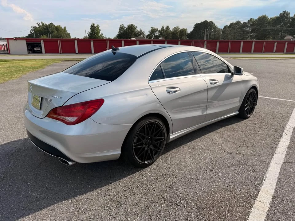2014 Mercedes-Benz C117 CLA - Image 7 of 10
