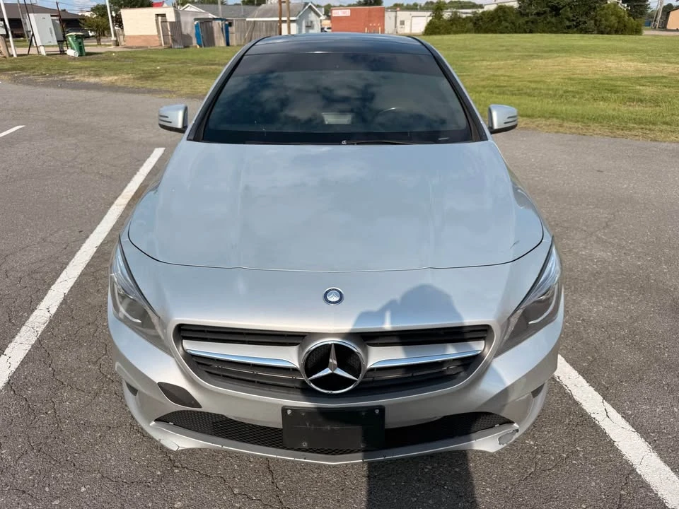 2014 Mercedes-Benz C117 CLA - Image 8 of 10