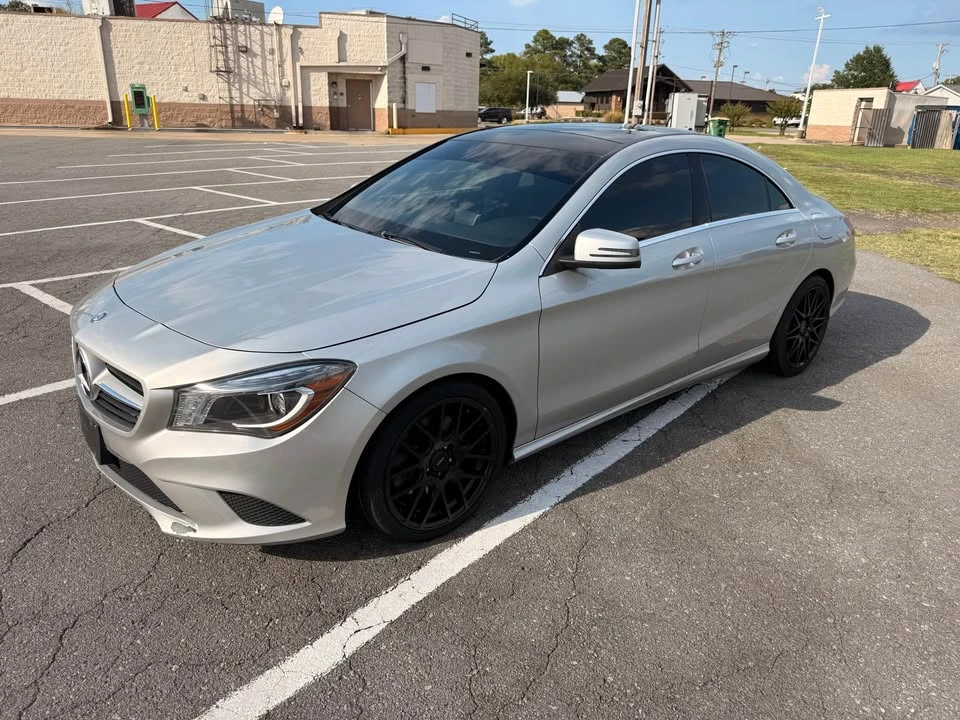 2014 Mercedes-Benz C117 CLA - Image 10 of 10