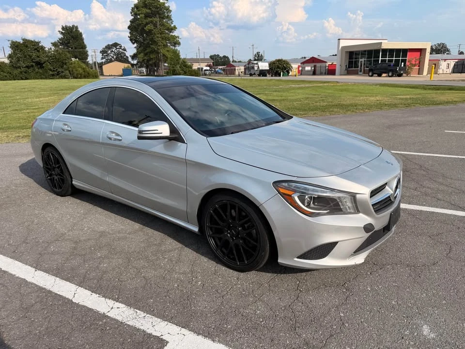 2014 Mercedes-Benz C117 CLA - Image 9 of 10