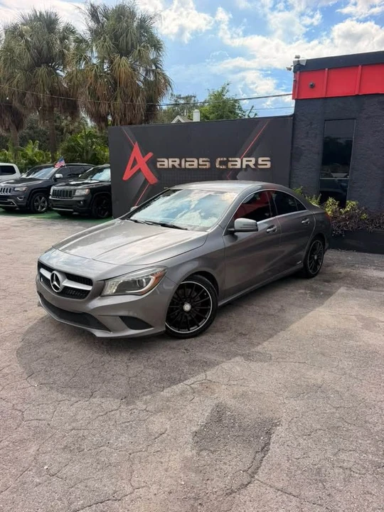 2014 Mercedes-Benz C117 CLA - Image 18 of 18
