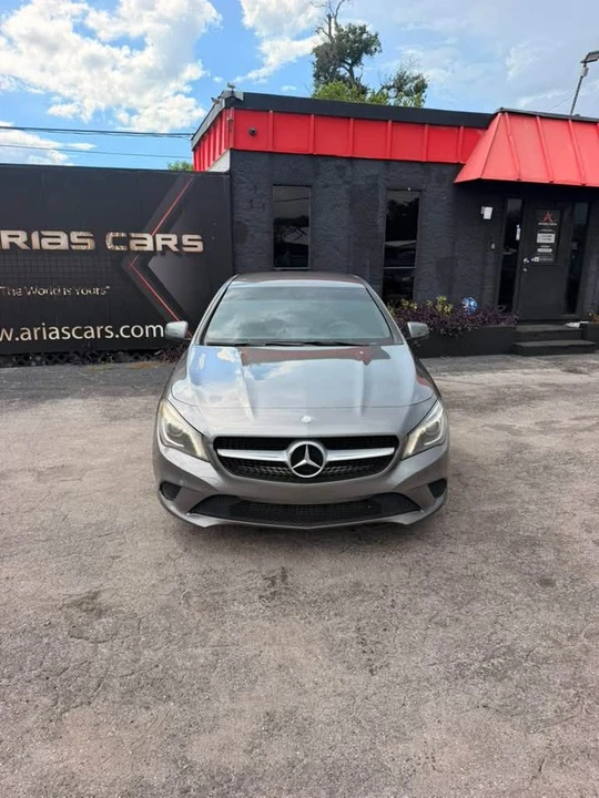 2014 Mercedes-Benz C117 CLA - Image 2 of 18