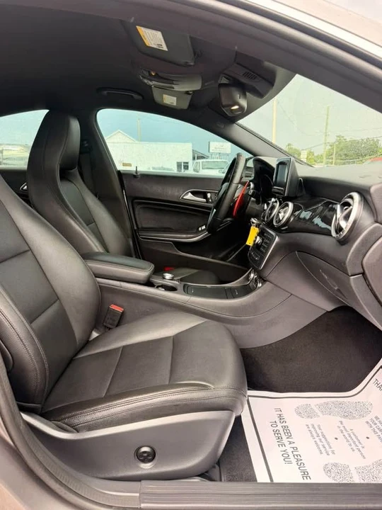 2014 Mercedes-Benz C117 CLA - Image 11 of 18