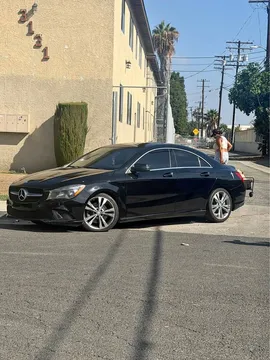 2014 Mercedes-Benz CLA-Class CLA 250 Coupe 4D