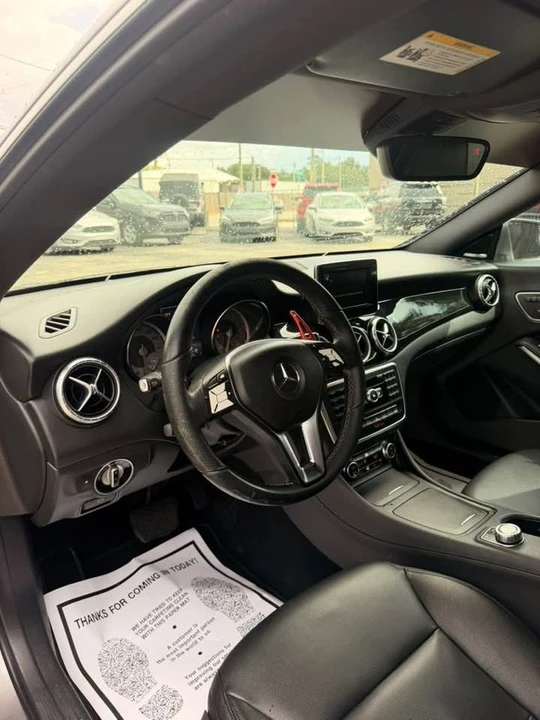 2014 Mercedes-Benz C117 CLA - Image 12 of 18