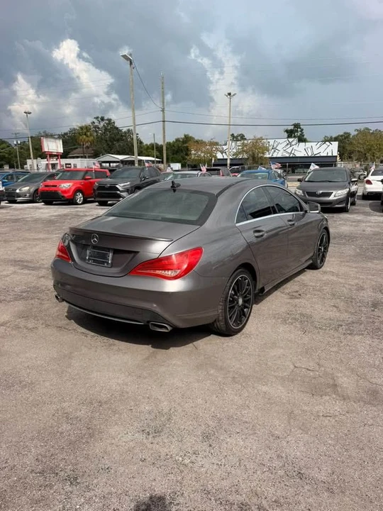 2014 Mercedes-Benz C117 CLA - Image 4 of 18