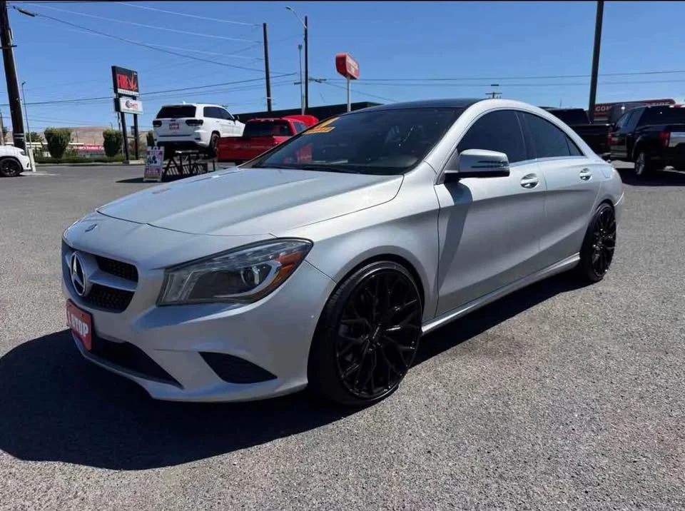 2014 Mercedes-Benz C117 CLA - Image 3 of 11
