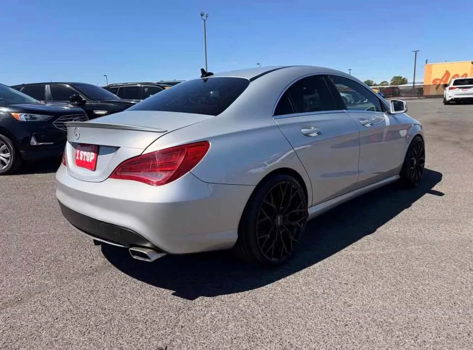 2014 Mercedes-Benz C117 CLA - Image 6 of 11