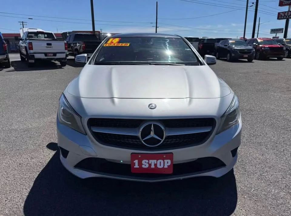 2014 Mercedes-Benz C117 CLA - Image 2 of 11
